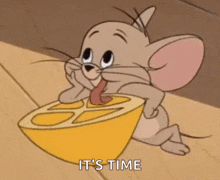 Lick Tom And Jerry GIF - Lick Tom And Jerry Wink GIFs