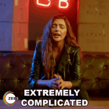 Extremely Complicated Ruhi Singh GIF - Extremely Complicated Ruhi Singh Bang Bang GIFs