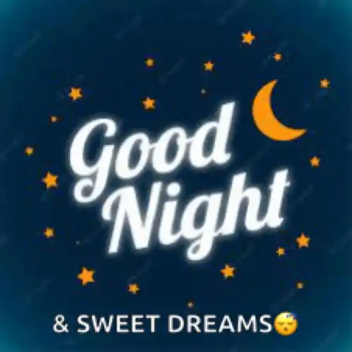 Good Night Sweet Dreams GIFs | Tenor