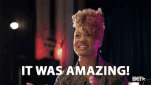 It Was Amazing Awesome GIF - It Was Amazing Awesome The Best GIFs