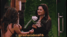 Rashami Desai Hug GIF - Rashami Desai Hug Welcome GIFs