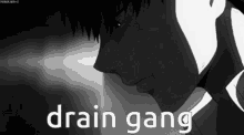 Drain Drain Gang GIF - Drain Drain Gang Anime Crying GIFs