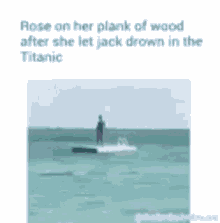 titanic rose dance jack ocean