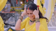 Sai Joshi Ayesha Singh GIF - Sai Joshi Ayesha Singh Queen Ayesha Singh GIFs