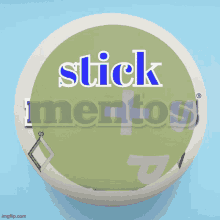 Stickmen Toys Stickmentos GIF - Stickmen Toys Stickmentos Stickmen Mentos GIFs