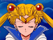 Sailormoon Usagi GIF - Sailormoon Usagi Hair GIFs