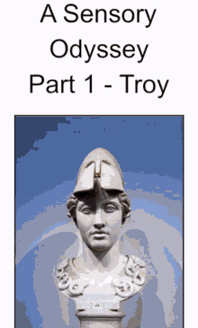 sensory story pmld storytelling troy odysseus