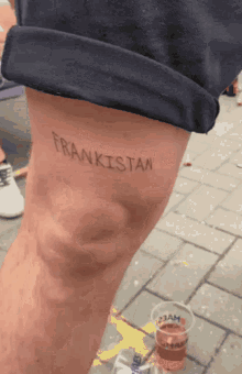 Frankistan Frankistanais GIF - Frankistan Frankistanais Tattoofrankistan GIFs