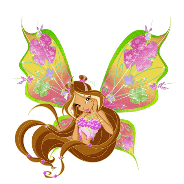 Flora Winx Believevix