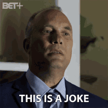 This Is A Joke Roger Guenveur Smith GIF