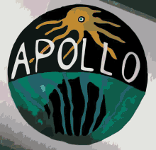 Apollosound Logo GIF - Apollosound Logo Squid GIFs