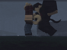 a person in a video game with the name ren
