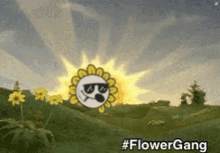 Flowergoonz Flowergang GIF