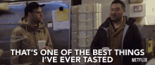 Best Thing Ive Ever Tasted GIF - Best Thing Ive Ever Tasted Awesome GIFs