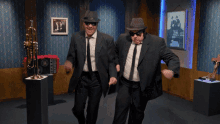 Kulfaz Blues Brothers GIF - Kulfaz Blues Brothers Dancing GIFs