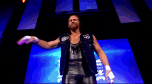 Brian Myers Impact Wrestling GIF - Brian Myers Impact Wrestling GIFs