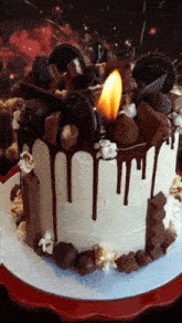 Torta De Pastel GIF