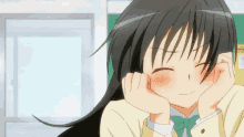 Oh Stop It GIF - Blushing Embarrassed Anime GIFs