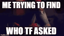 Spiderman Who Asked GIF - Spiderman Who Asked Meme GIFs