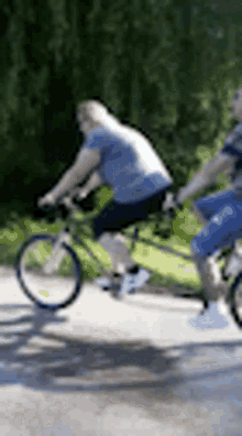 Go To Work Biking GIF - Go To Work Biking Duo GIFs