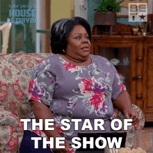 The Star Of The Show Ella Payne GIF - The Star Of The Show Ella Payne House Of Payne GIFs