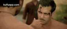 Salman Killer Attitude In Dabangg.Gif GIF - Salman Killer Attitude In Dabangg Salman Khan Dabangg Movie GIFs