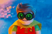 Robin Lego Batman GIF - Robin Lego Batman GIFs