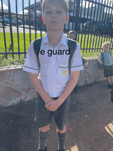 Guard GIF