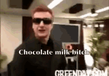 chocolate milk bitch green day