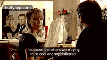 I Suppose The Others Were Tryingto Be Cool And Sophisticated.To.Gif GIF - I Suppose The Others Were Tryingto Be Cool And Sophisticated.To Lewis Inspector Lewis GIFs