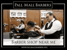 Barber Midtown Barber Shop Near Me GIF - Barber Midtown Barber Shop Near Me GIFs