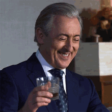 Laughing Eli Gold GIF - Laughing Eli Gold The Good Fight GIFs