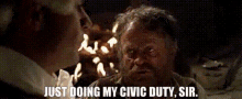 Potc Civic GIF - Potc Civic Duty GIFs