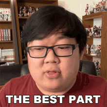 The Best Part Sungwon Cho GIF - The Best Part Sungwon Cho Prozd GIFs