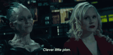 Clever Plan GIF - Clever Plan Planning GIFs