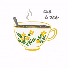 teacup tea
