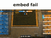 Embed Fail Siege GIF - Embed Fail Embed Fail GIFs