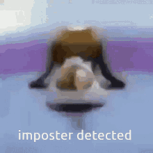Imposter Detected GIF - Imposter Detected GIFs