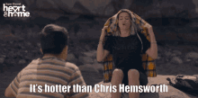 Mystic Hot GIF - Mystic Hot Chris Hemsworth GIFs