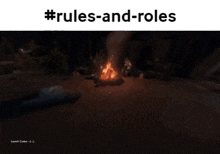 Outer Wilds Rules And Roles GIF - Outer Wilds Rules And Roles GIFs