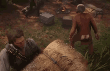 Uncle Rdr2 GIF - Uncle Rdr2 Red Dead Redemption GIFs