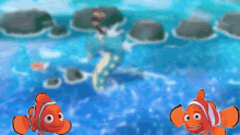Nemo Son GIF - Nemo Son Pokemon GIFs