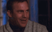 Kevin Costner The Bodyguard GIF - Kevin Costner The Bodyguard Laughing GIFs