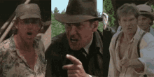 Harrison Ford Angry GIF - Harrison Ford Angry Mad GIFs