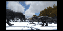 Giganotosaurus Ark GIF - Giganotosaurus Ark Giga GIFs