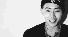 Jay Park GIF - Jay Park Smile GIFs