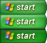 Windowsxp Start B Utton Sticker - Windowsxp Start B Utton Stickers
