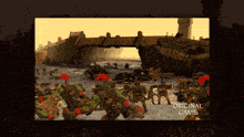 a screenshot of a video game with the words original game at the bottom