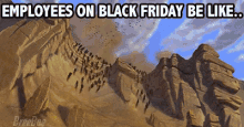 The Lion King Black Friday GIF - The Lion King Black Friday Employees GIFs