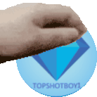 Topshotboy1 Sticker - Topshotboy1 Stickers